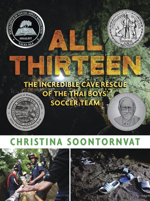 Title details for All Thirteen by Christina Soontornvat - Wait list